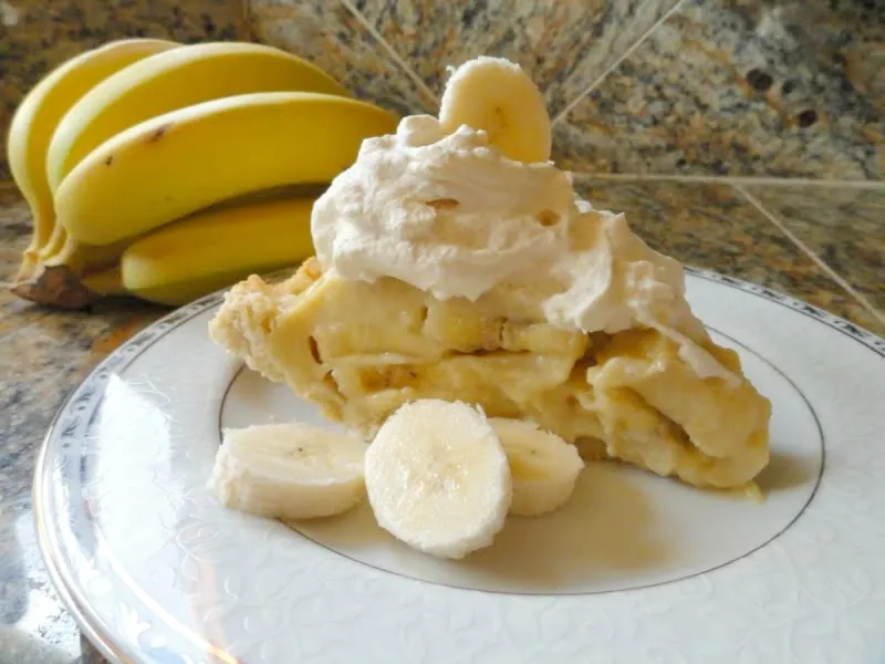 Banana Cream Pie