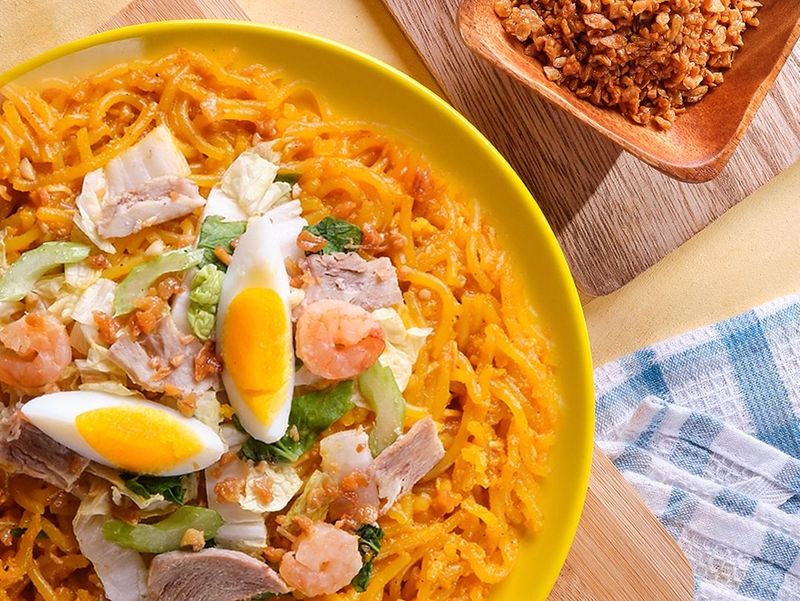 Pancit Malabon