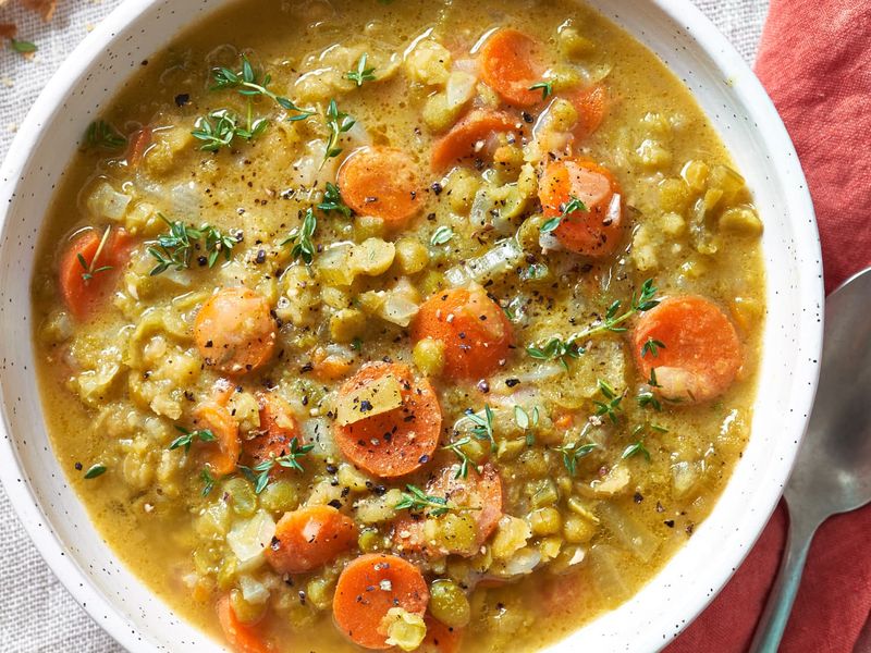 Split Peas