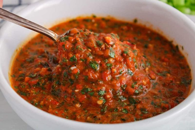 Chimichurri Rojo