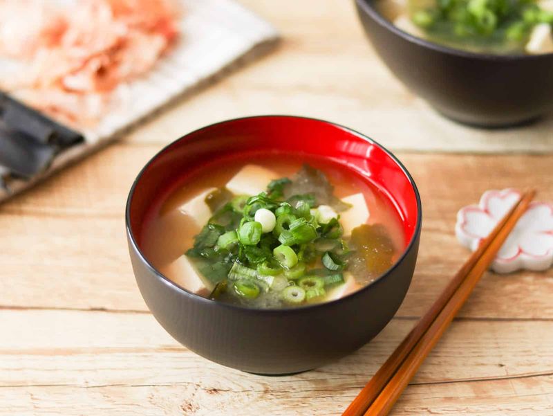 Miso Soup Comfort