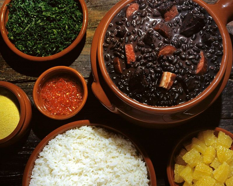 Feijoada from Brazil