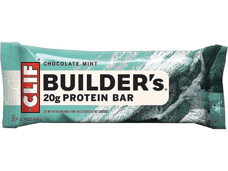 Clif Builders Chocolate Mint