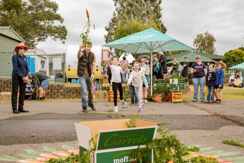 Queensland Winter Harvest Festival