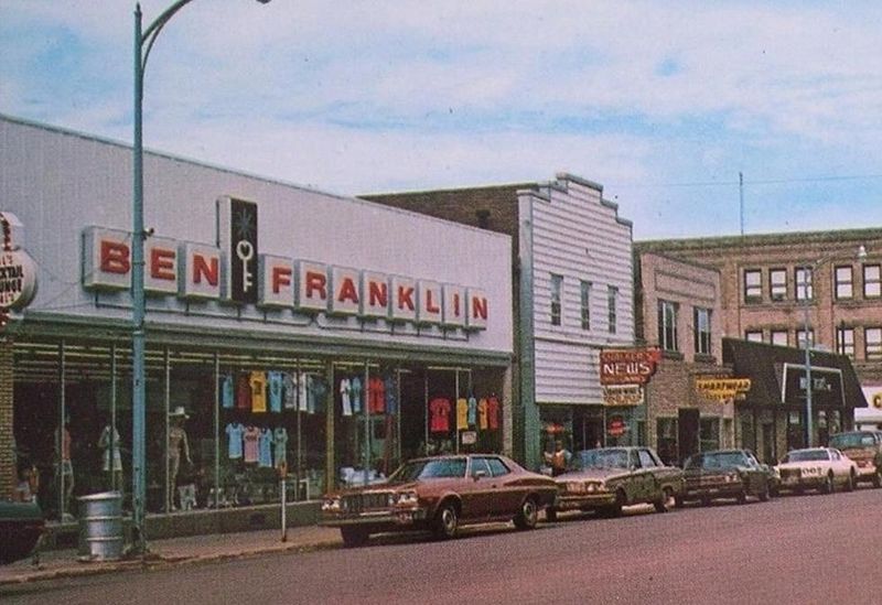 Ben Franklin Stores