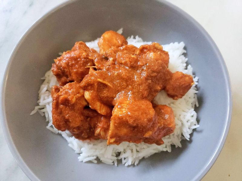 Kirkland Signature Chicken Tikka Masala