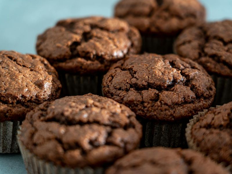 Kirkland Signature Chocolate Muffins