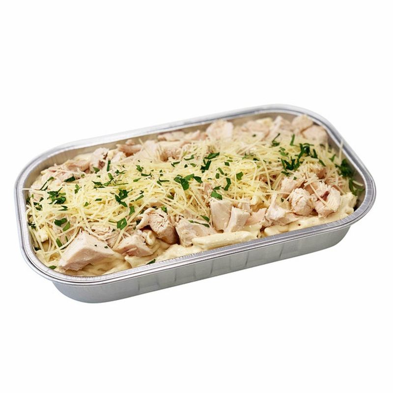 Costco Chicken Alfredo