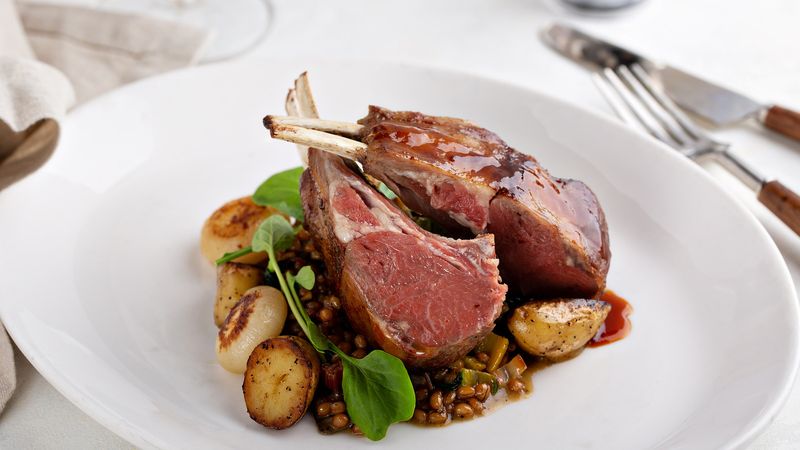 Lamb Chops