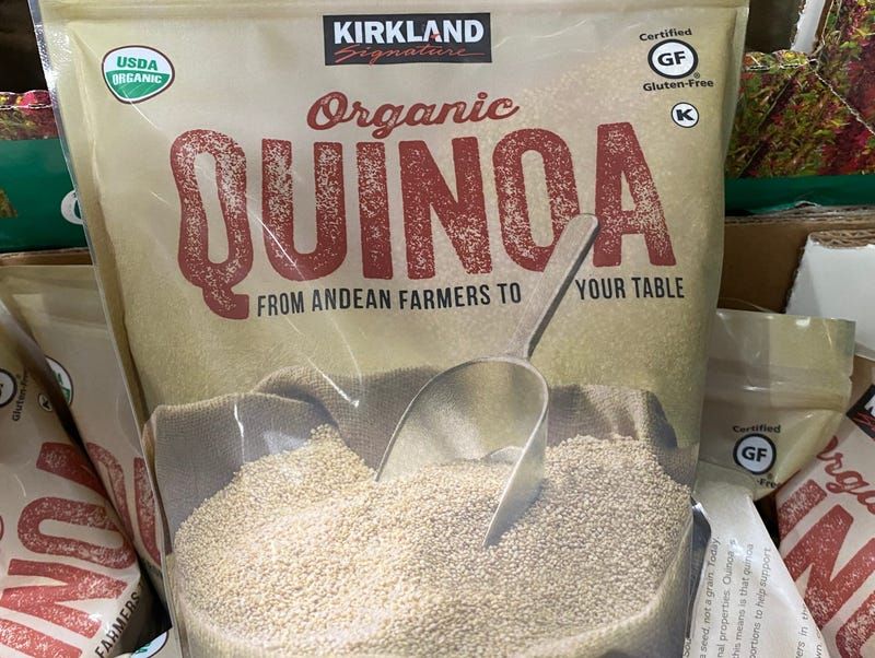 Kirkland Signature Organic Quinoa