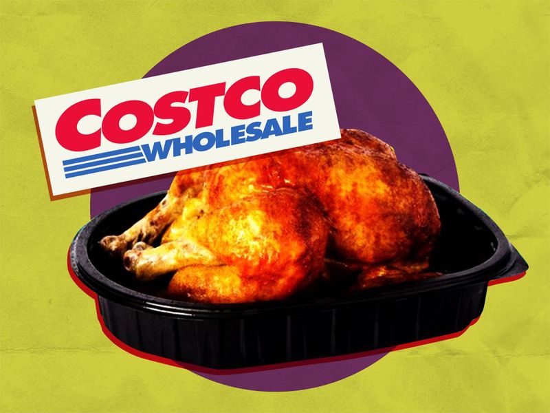 Rotisserie Chicken