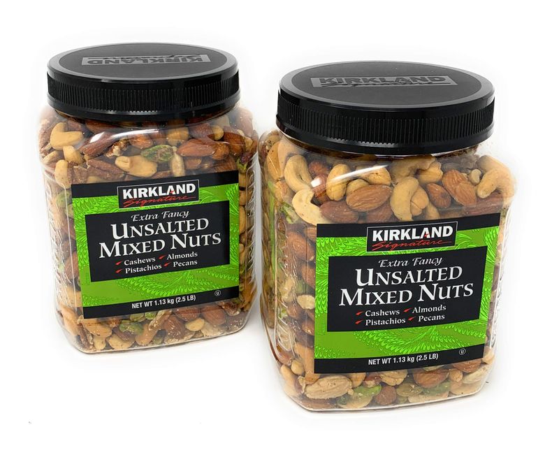 Kirkland Signature Mixed Nuts