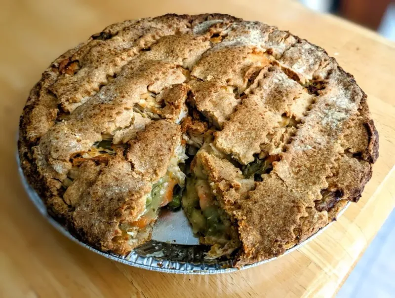 Kirkland Signature Chicken Pot Pie