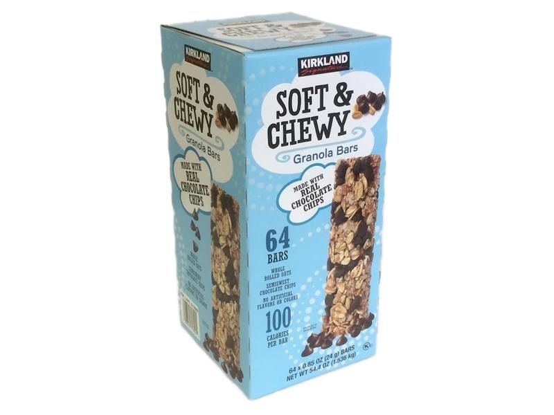 Kirkland Signature Granola Bars