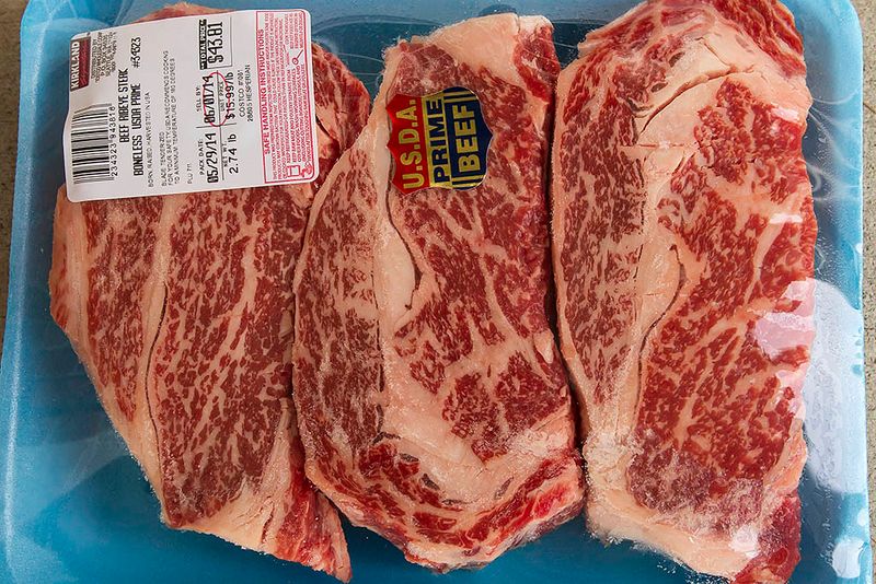 USDA Prime Ribeye Steak