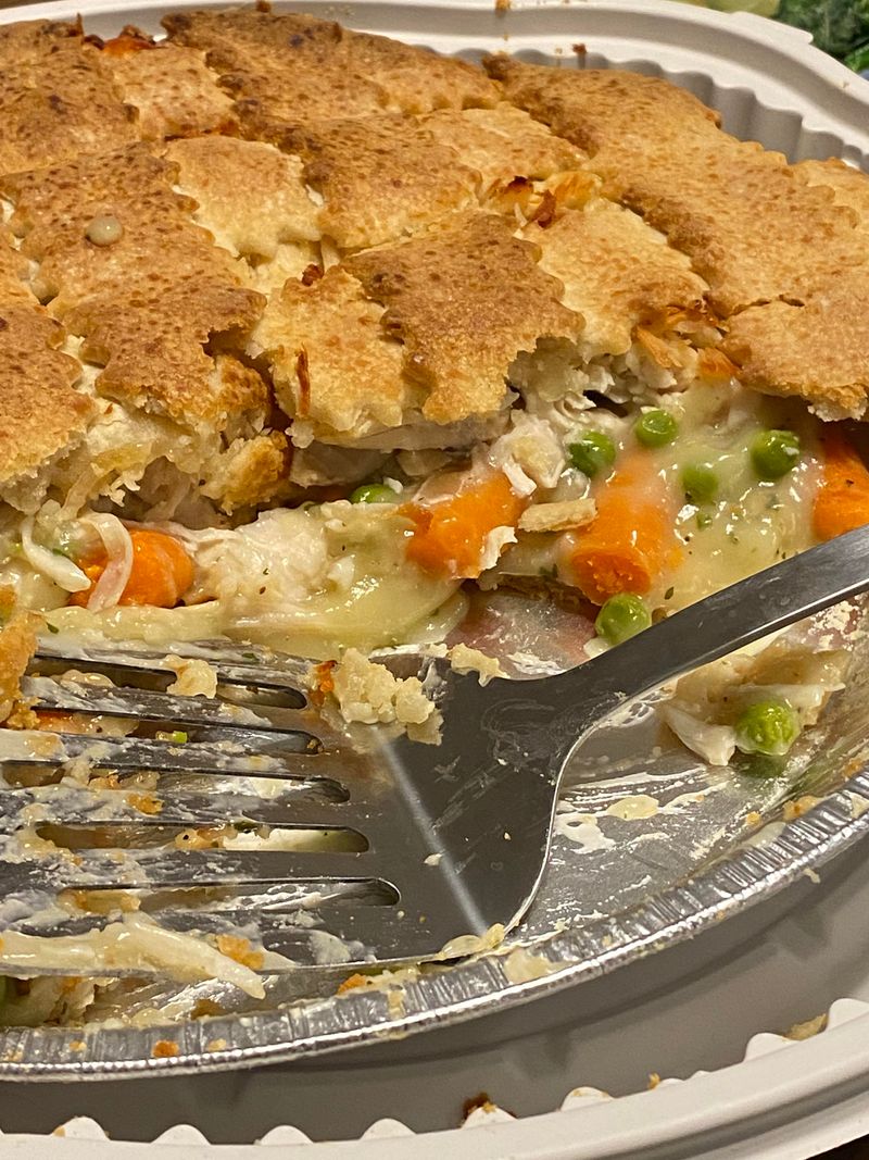 Costco Chicken Pot Pie