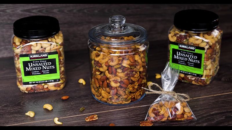 Kirkland Signature Mixed Nuts