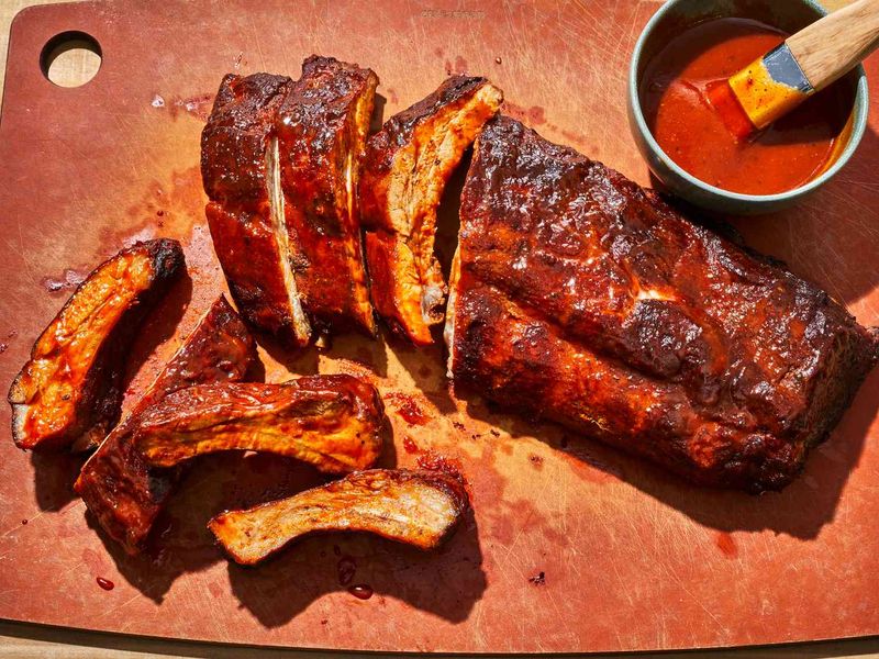 Kirkland Signature BBQ Ribs