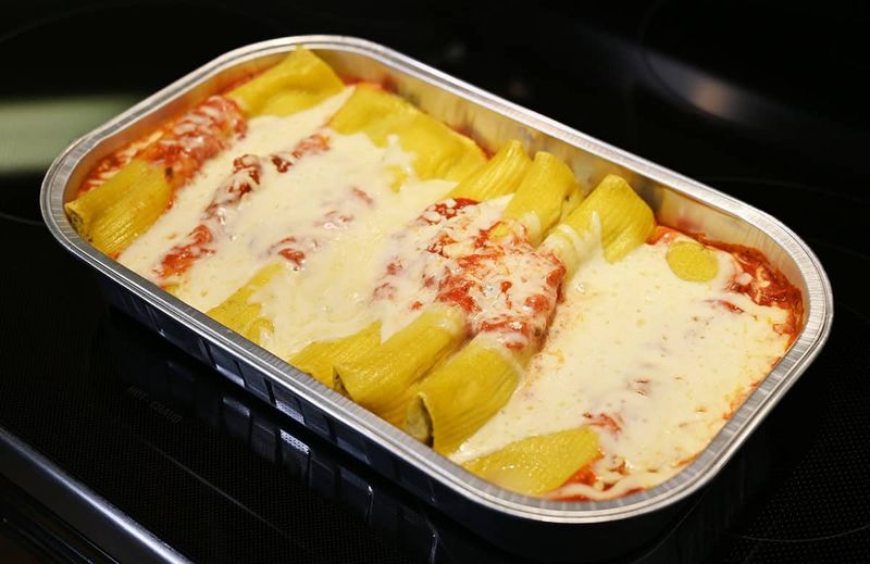 Kirkland Signature Spinach and Cheese Cannelloni