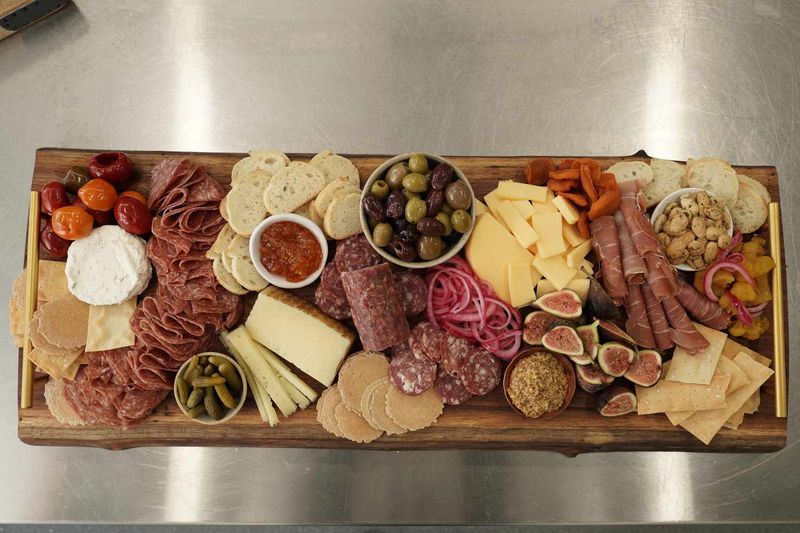 Kirkland Signature Cheese Platter
