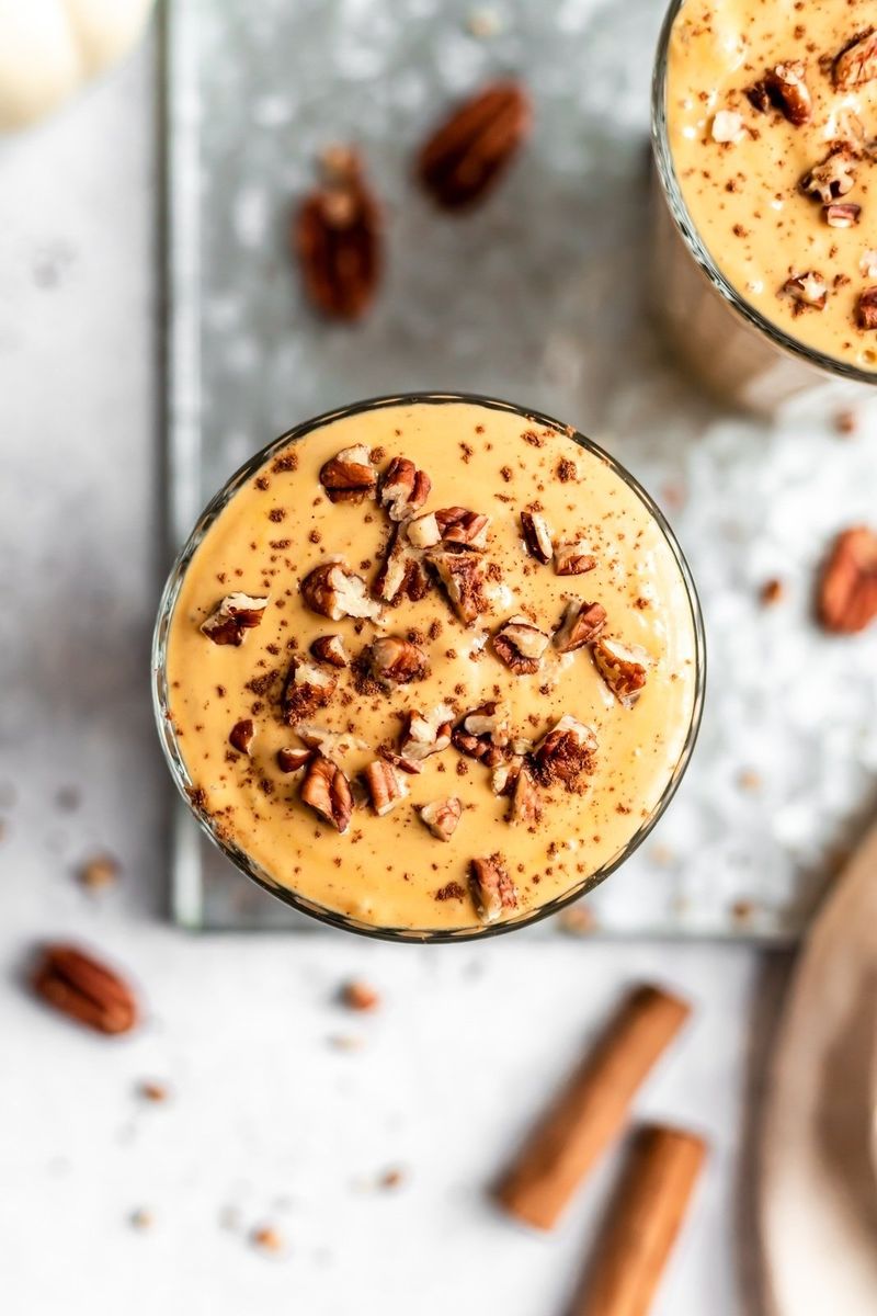 Pumpkin Spice Comfort