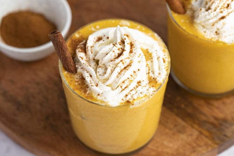 Pumpkin Spice Smoothie
