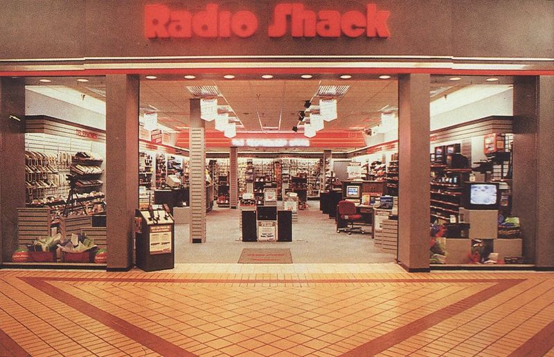 RadioShack