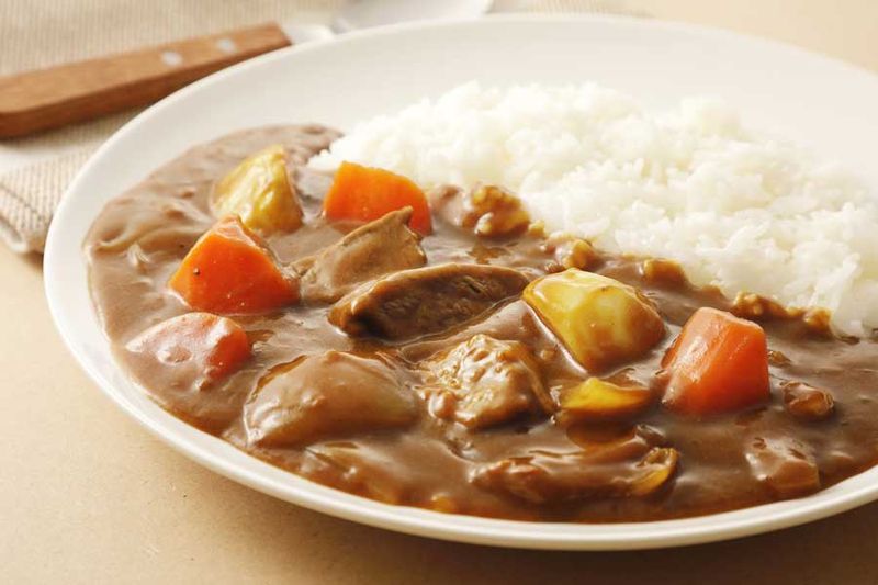 Beef Curry