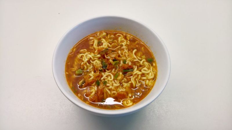 Nongshim Kimchi Noodle Soup