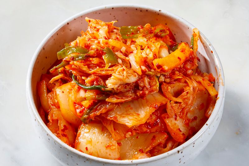 Kimchi Kicks