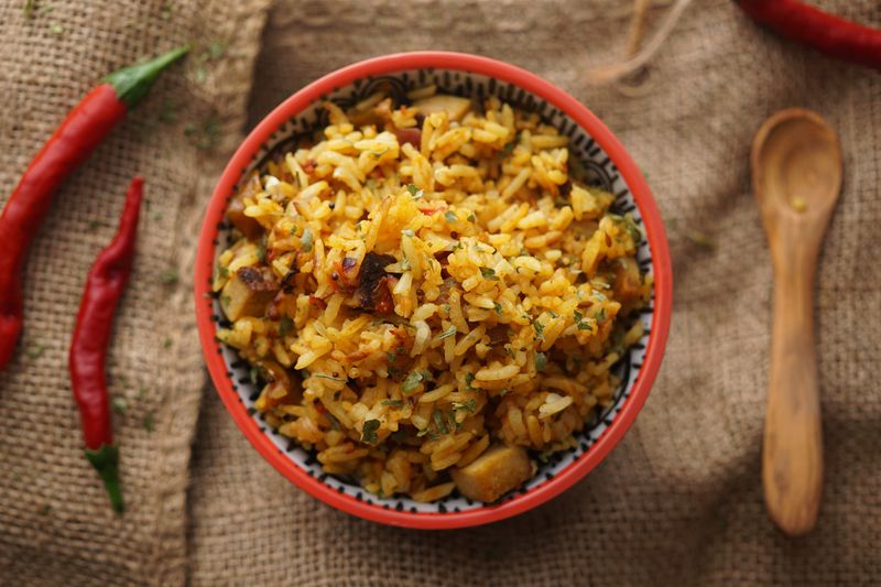 Masala Rice