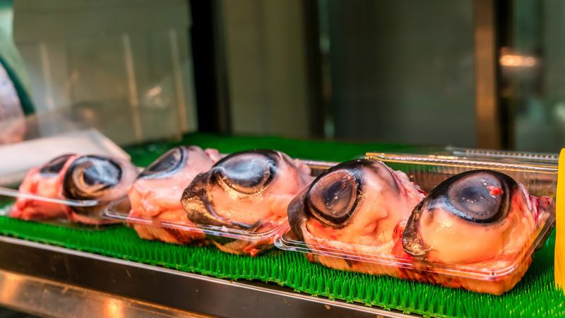 Tuna Eyeballs