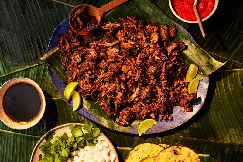 Mexican Beef Barbacoa