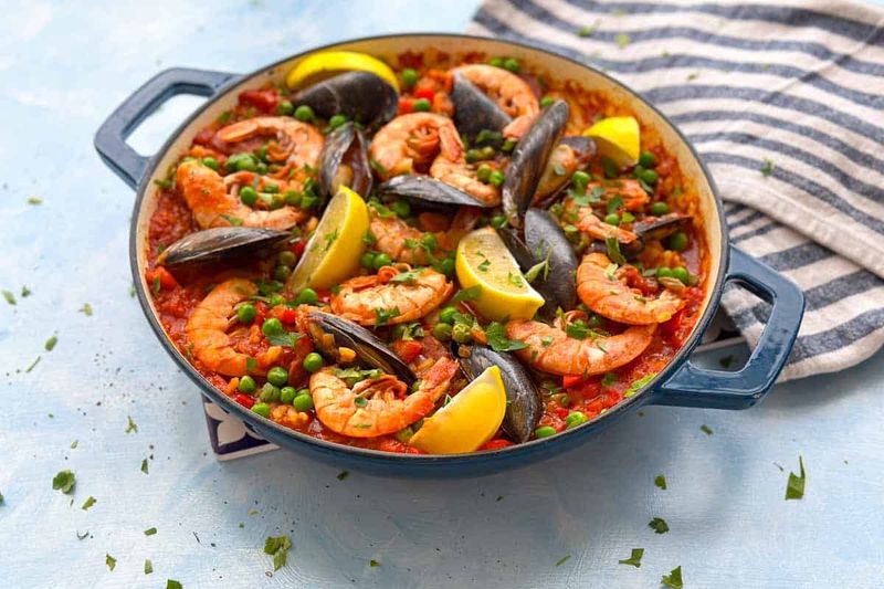 Spanish Paella