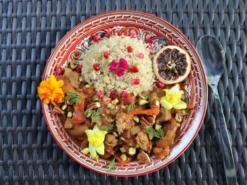 Moroccan Tagine
