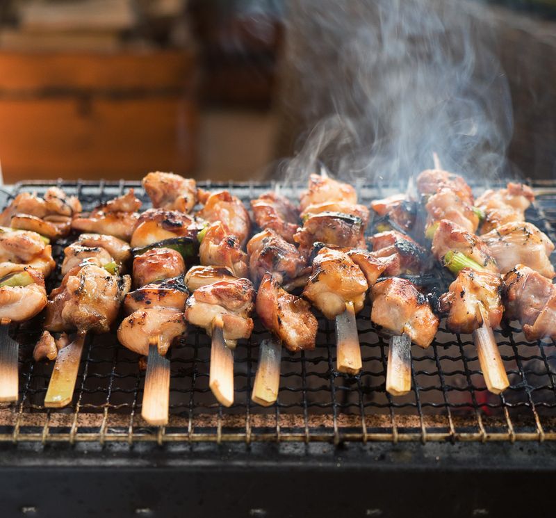 Japanese Yakitori