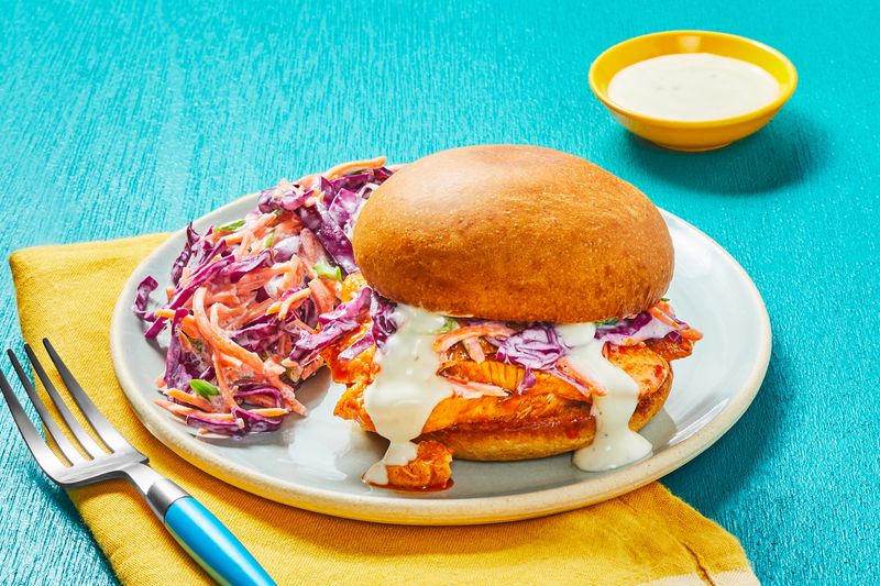 Sriracha Ranch Chicken Sandwich