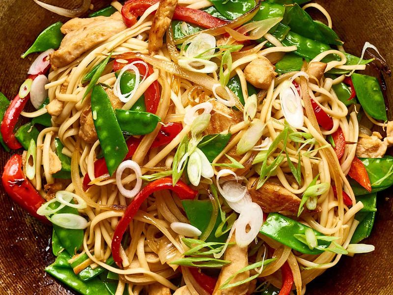 Chinese Lo Mein