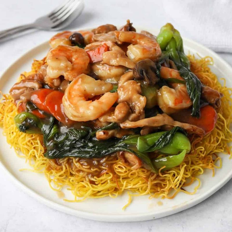 Chinese Chow Mein