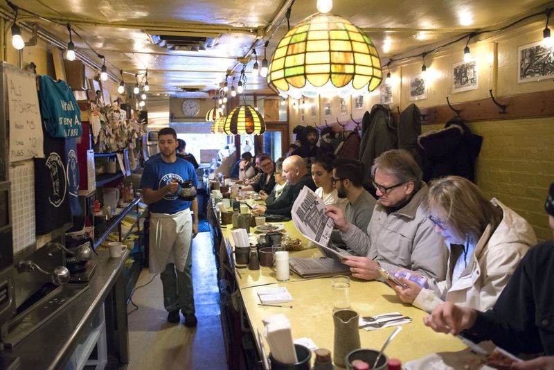 Minnesota: Al’s Breakfast, Minneapolis
