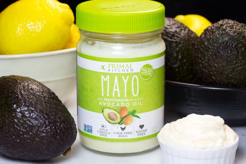 Primal Kitchen Avocado Oil Mayonnaise