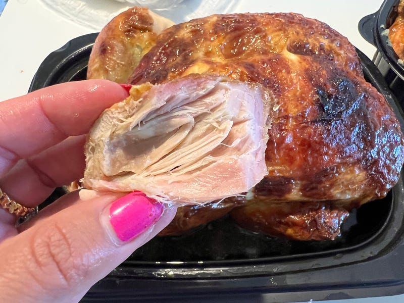Mariano's Oversized and Overcooked