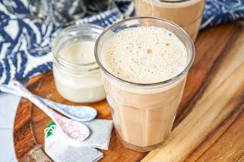Teh Tarik