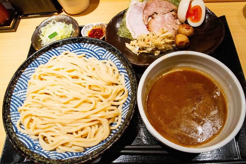Tsukemen