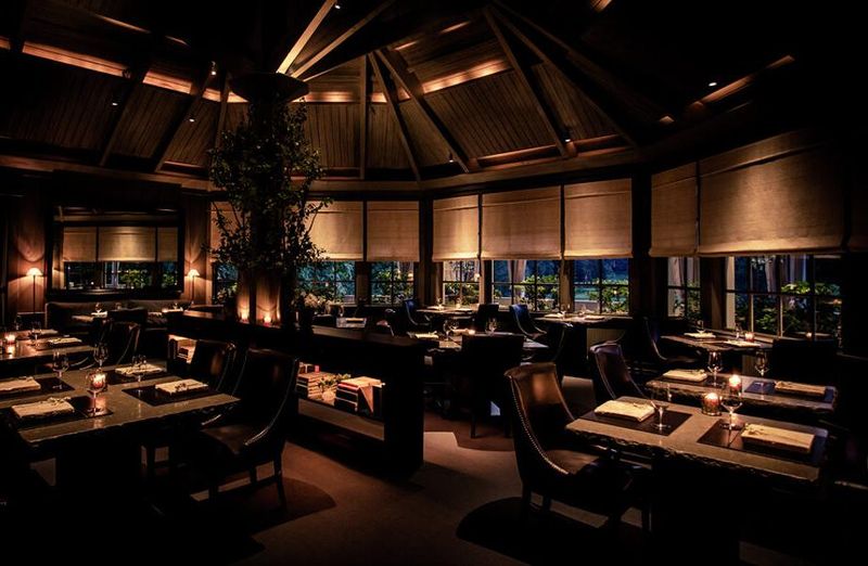 The Restaurant at Meadowood