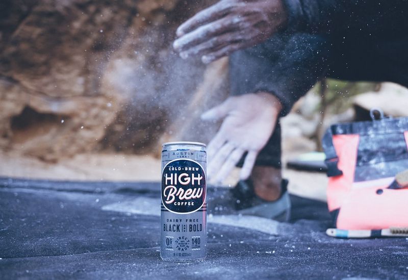 High Brew Coffee
