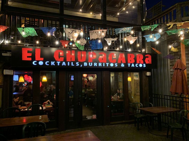 El Chupacabra