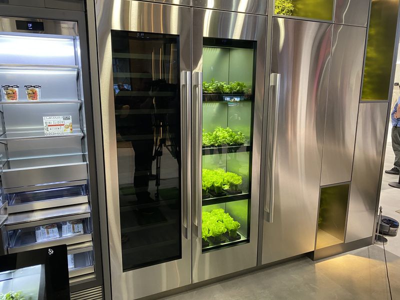 Fresh Herb Haven