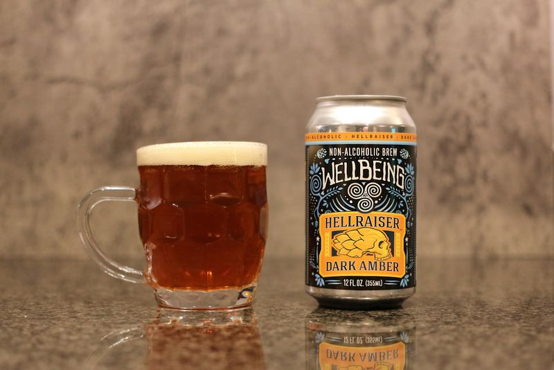 WellBeing Brewing Hellraiser