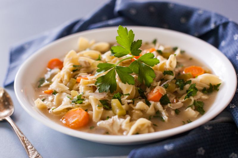 Chicken Noodle Soup